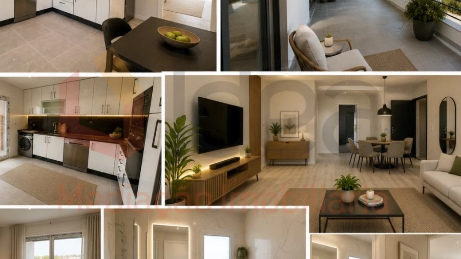 Apartamento T3 para Venda em Seixal, Arrentela e Aldeia de Paio Pires