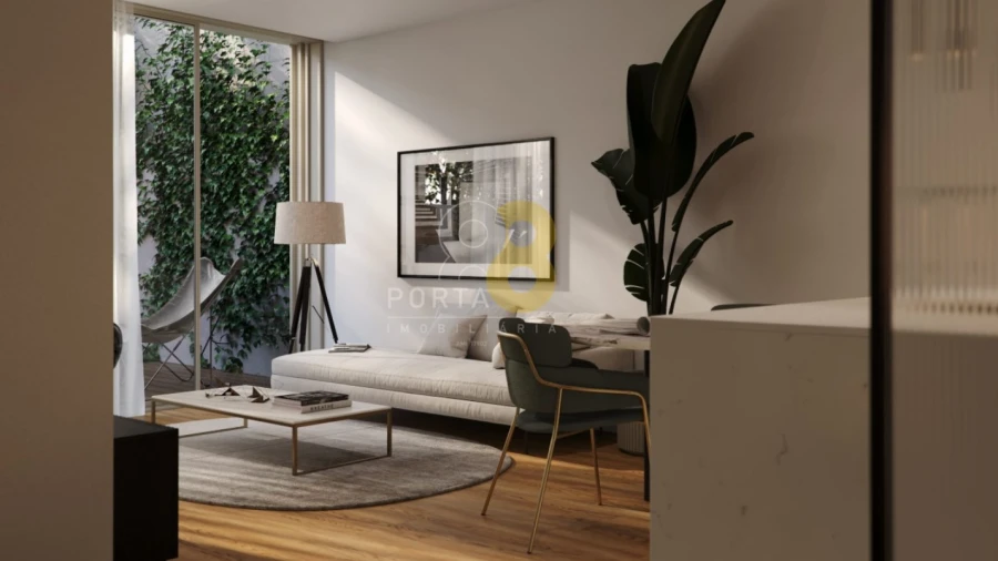 Apartamento T2 para Venda em Matosinhos e Leça da Palmeira