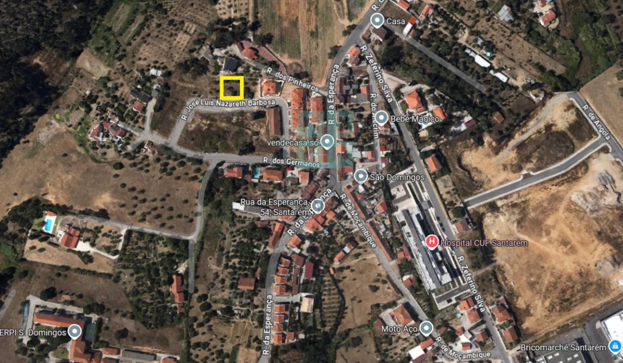 Terreno para Venda em Marvila, Ribeira Santarém, São Salvador, São Nicolau Foto 3