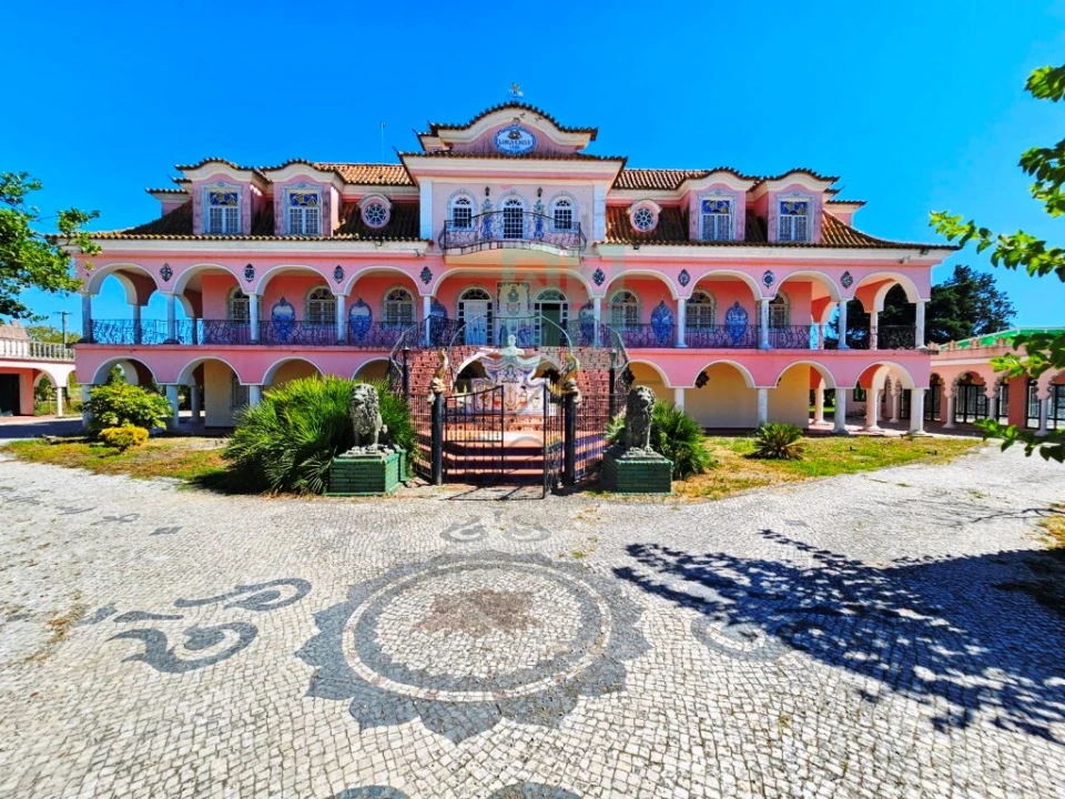 Quinta T10 para Venda em Poceirão e Marateca Foto 1