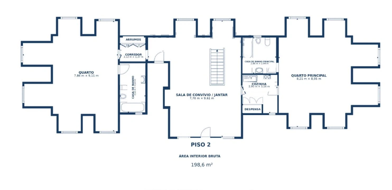Quinta T10 para Venda em Poceirão e Marateca Planta 11