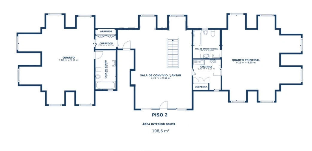 Quinta T10 para Venda em Poceirão e Marateca Planta 11