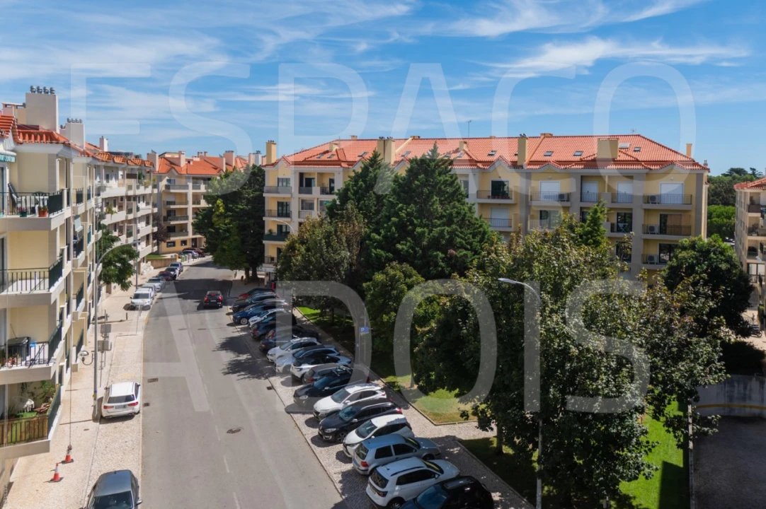 Apartamento T3 para Arrendamento em Carcavelos e Parede Foto 10