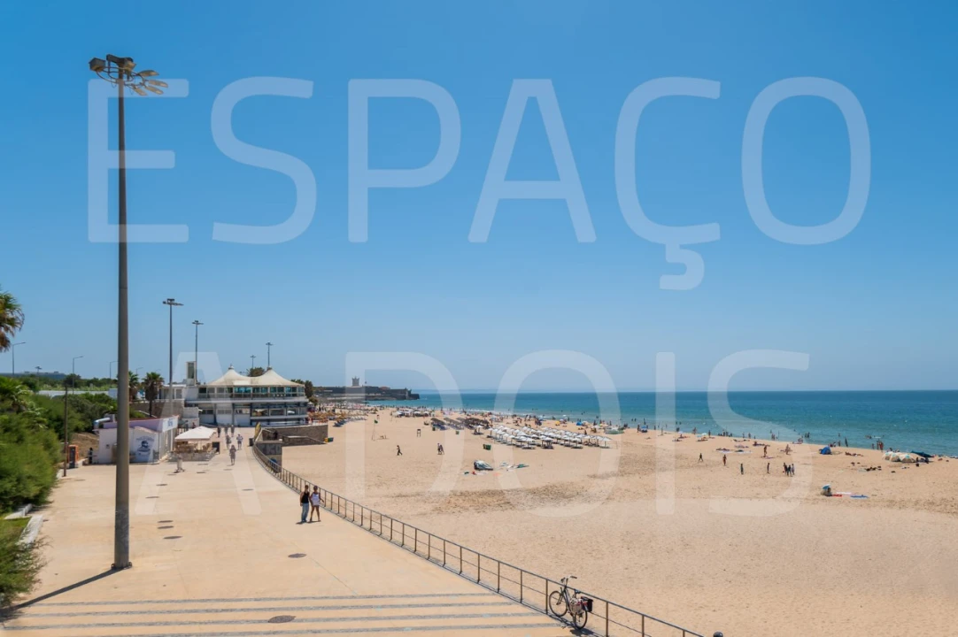 Apartamento T3 para Arrendamento em Carcavelos e Parede Foto 87