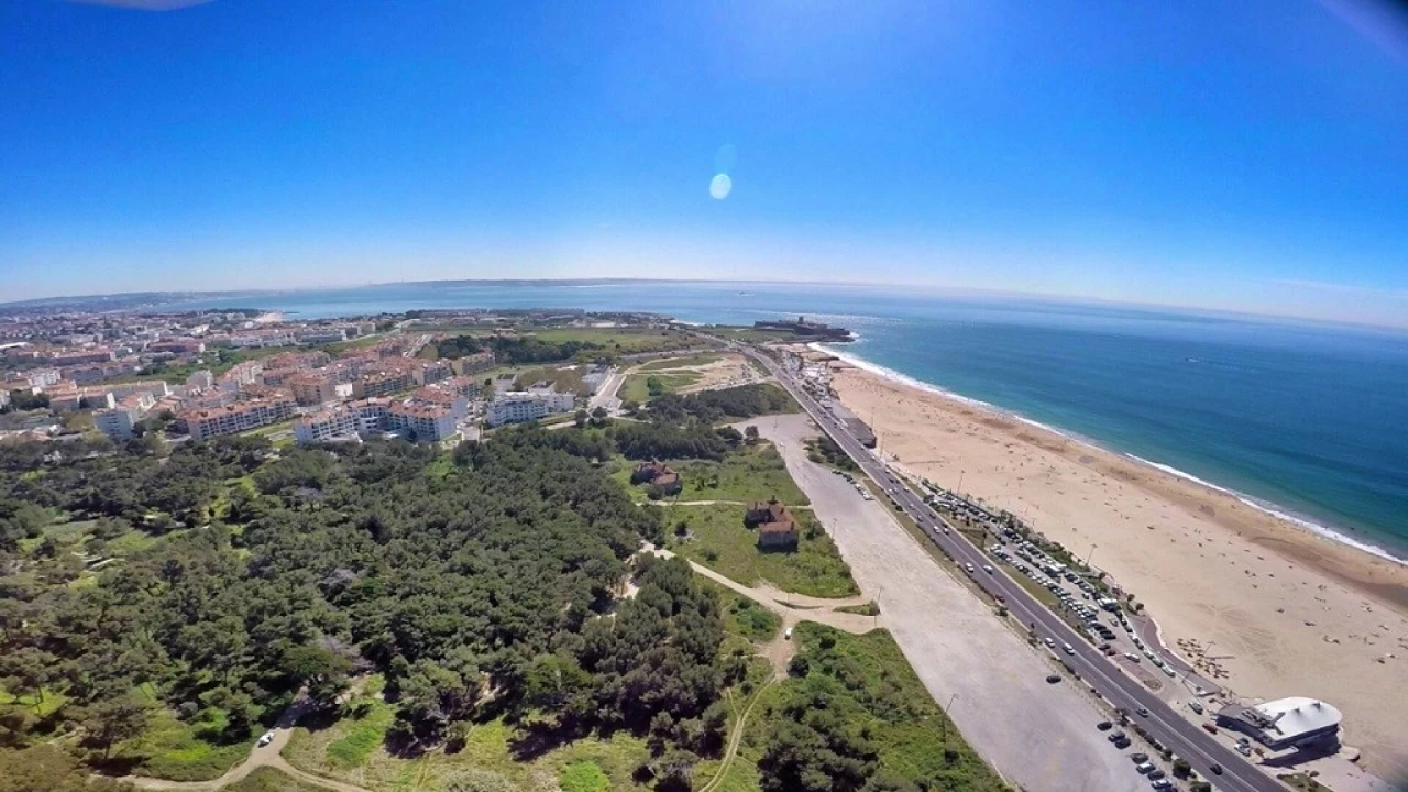 Apartamento T3 para Arrendamento em Carcavelos e Parede Foto 89