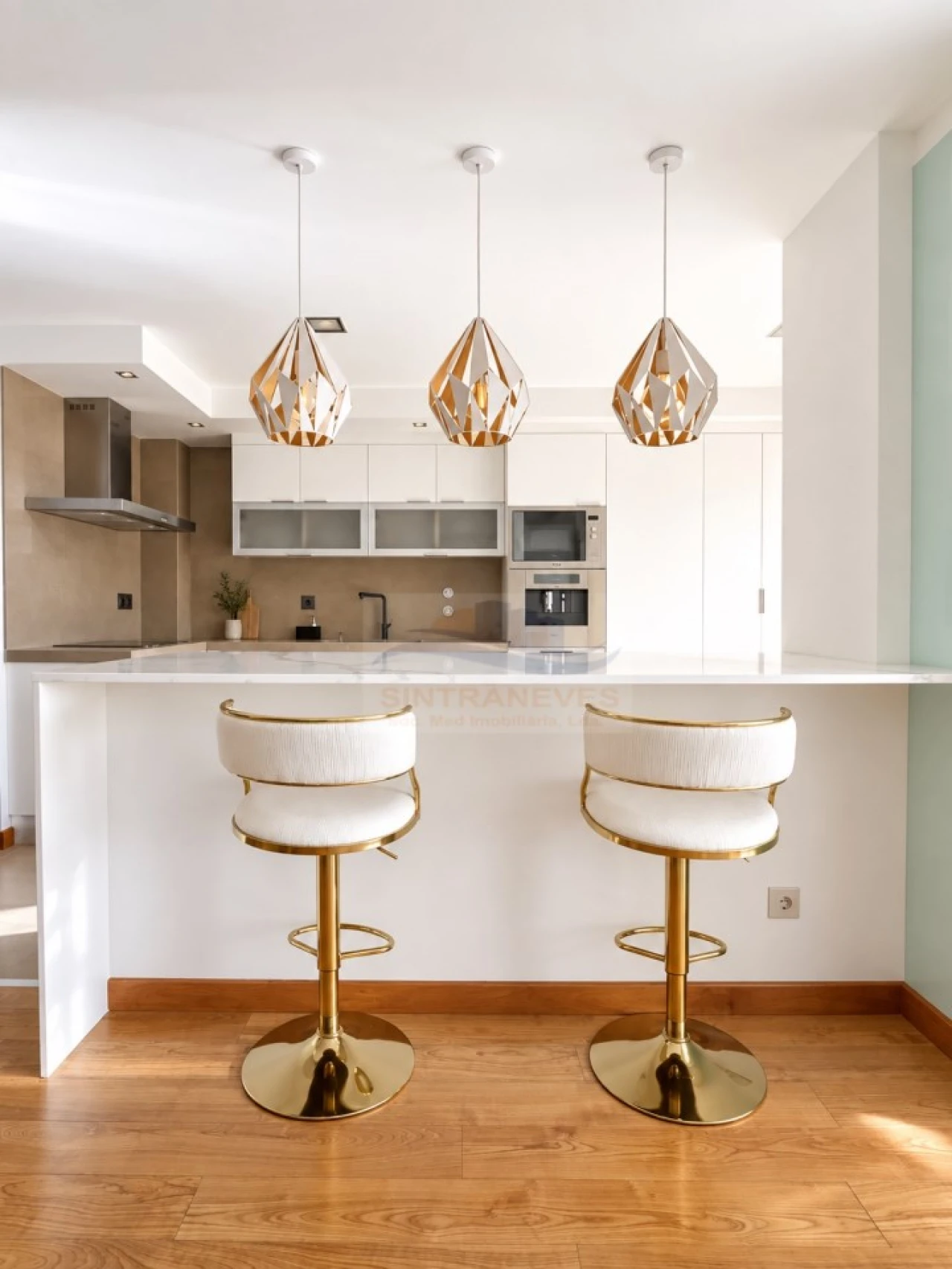 Apartamento T2 para Venda em Milharado Foto 6