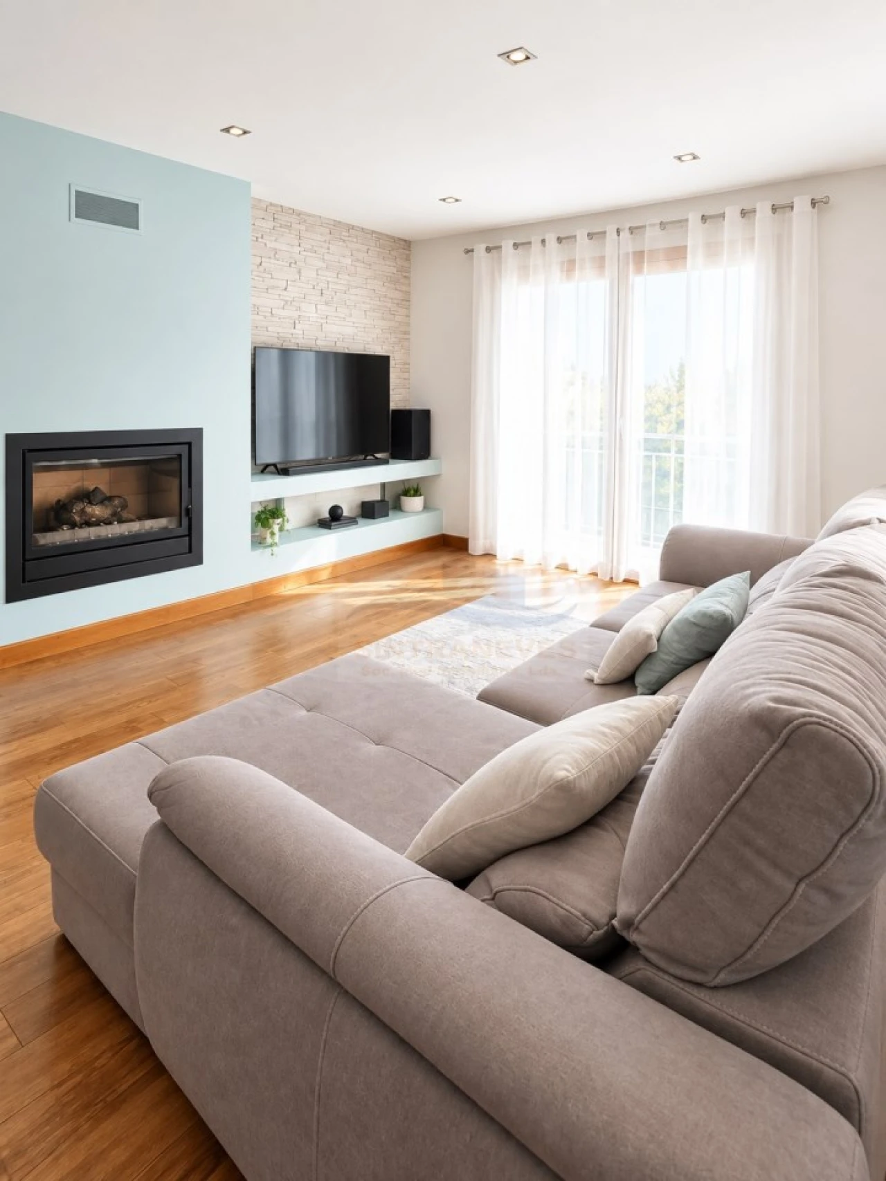Apartamento T2 para Venda em Milharado Foto 7