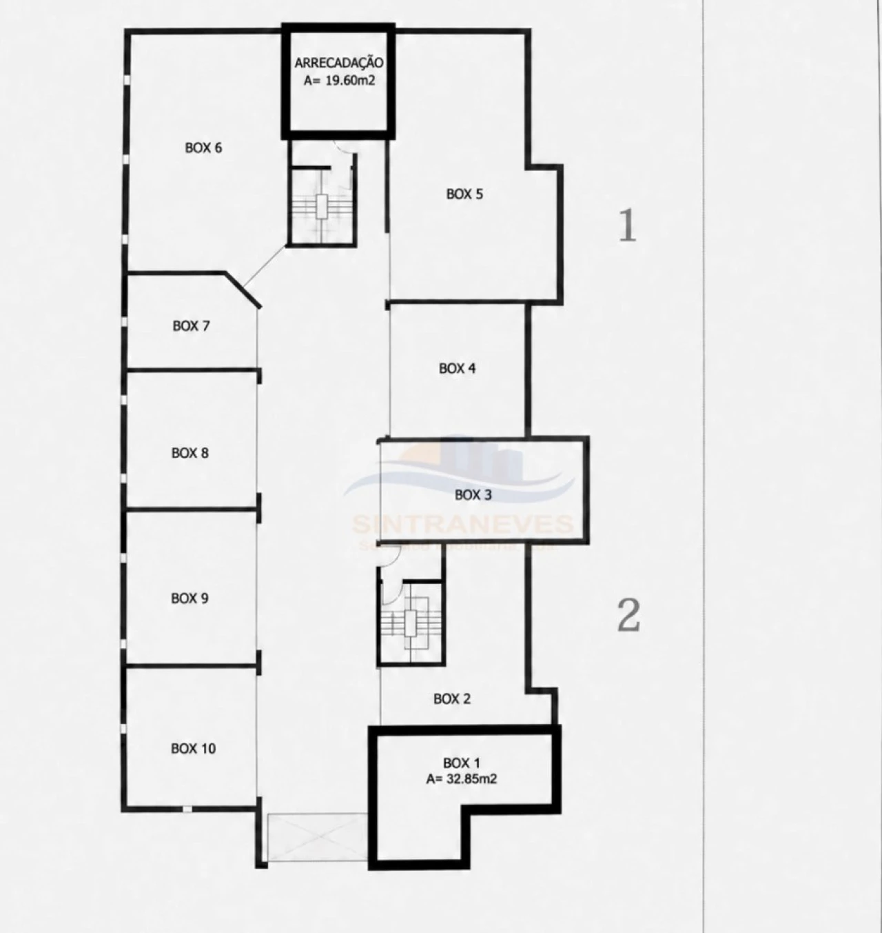 Apartamento T2 para Venda em Milharado Foto 28