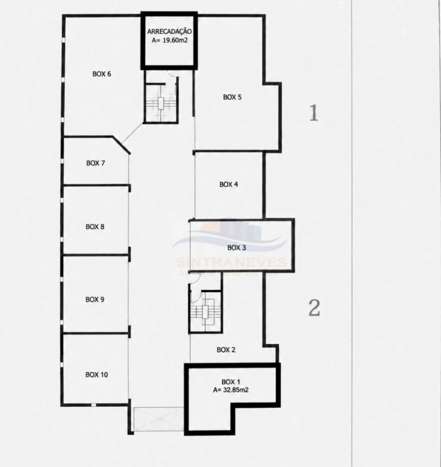 Apartamento T2 para Venda em Milharado Foto 28