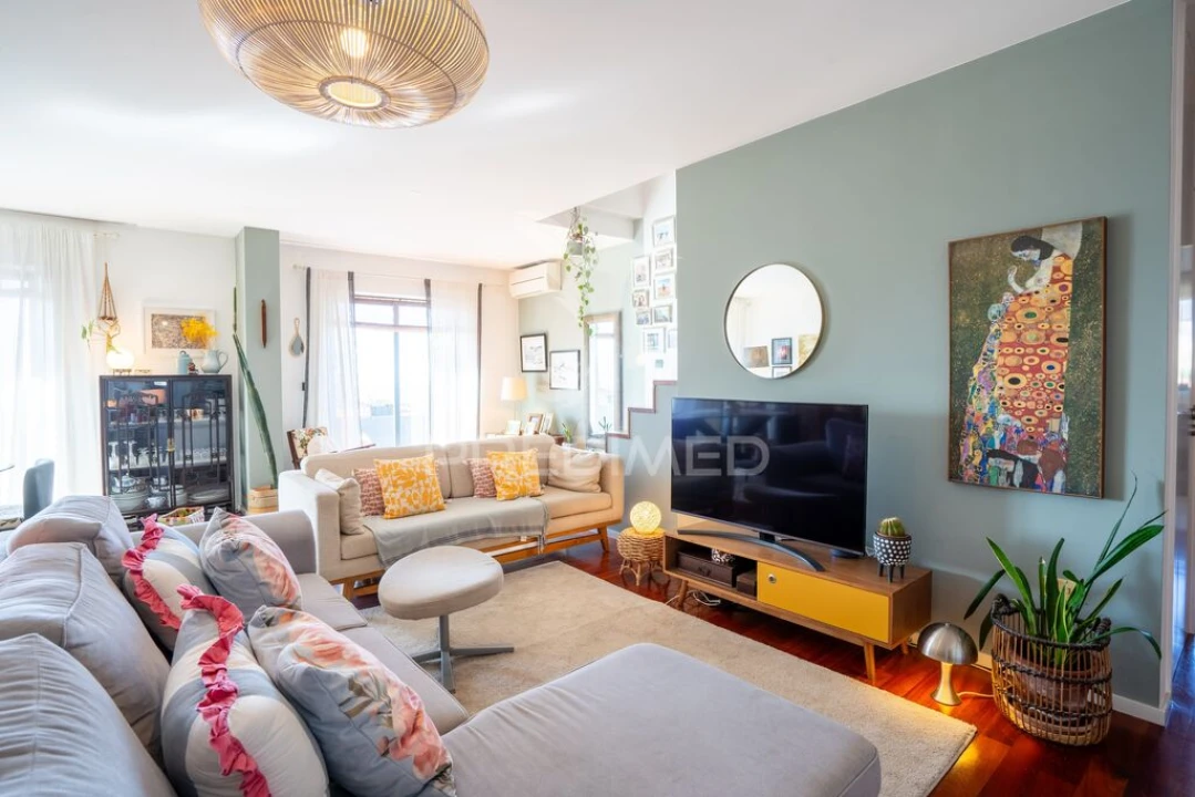 Apartamento T3 para Venda em Santo Antonio Foto 8