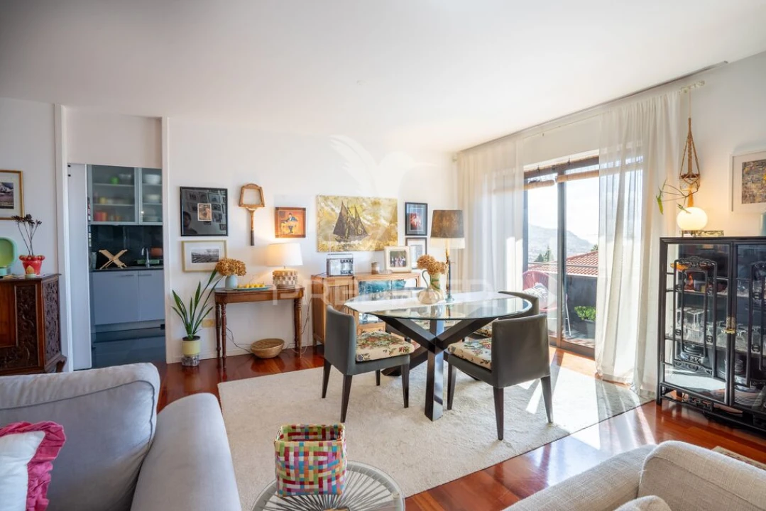 Apartamento T3 para Venda em Santo Antonio Foto 6