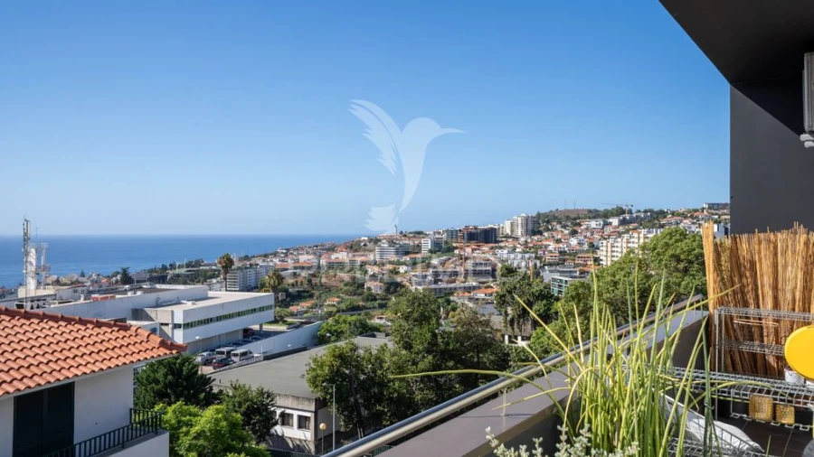 Apartamento T3 para Venda em Santo Antonio
