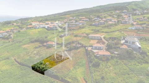 Terreno para Venda em Ponta do Pargo