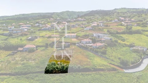 Terreno para Venda em Ponta do Pargo
