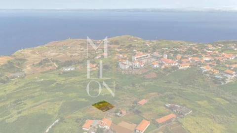 Terreno para Venda em Ponta do Pargo