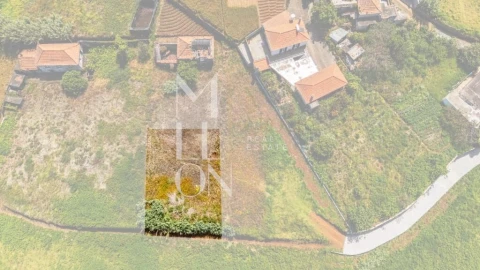 Terreno para Venda em Ponta do Pargo