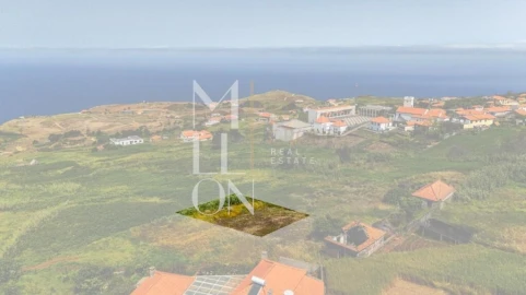 Terreno para Venda em Ponta do Pargo