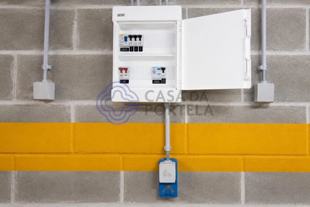 Apartamento T1 para Venda em Aguas Santas Foto 22