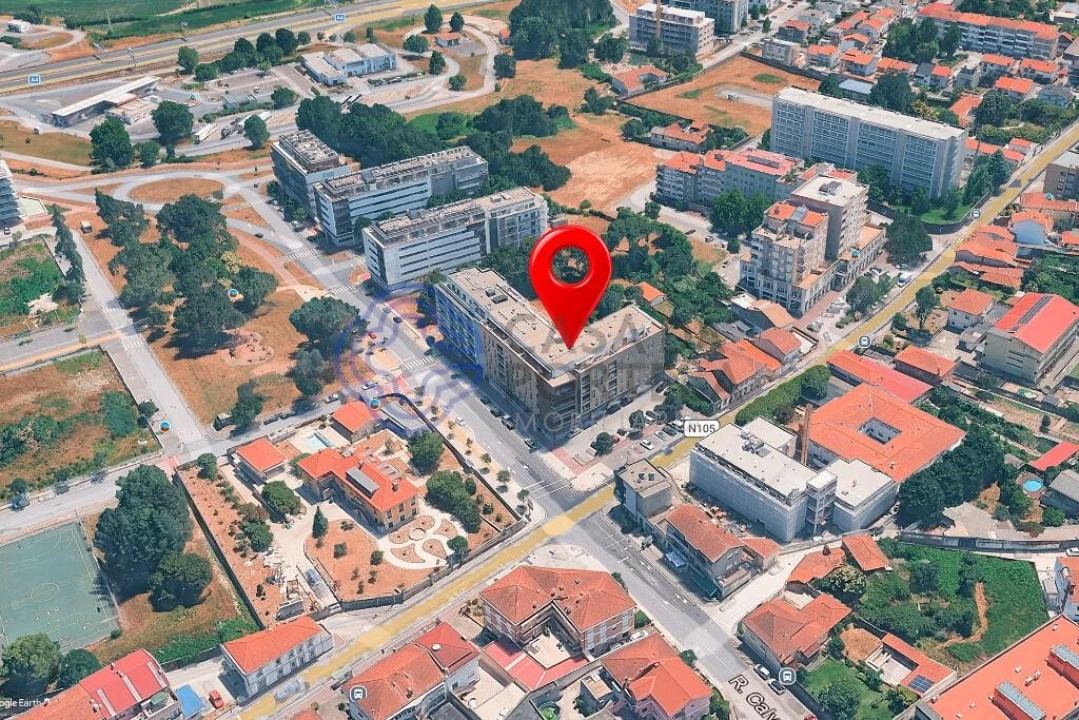 Apartamento T1 para Venda em Aguas Santas Foto 23