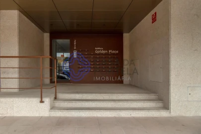 Apartamento T1 para Venda em Aguas Santas