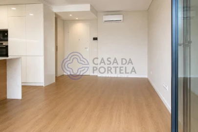 Apartamento T1 para Venda em Aguas Santas