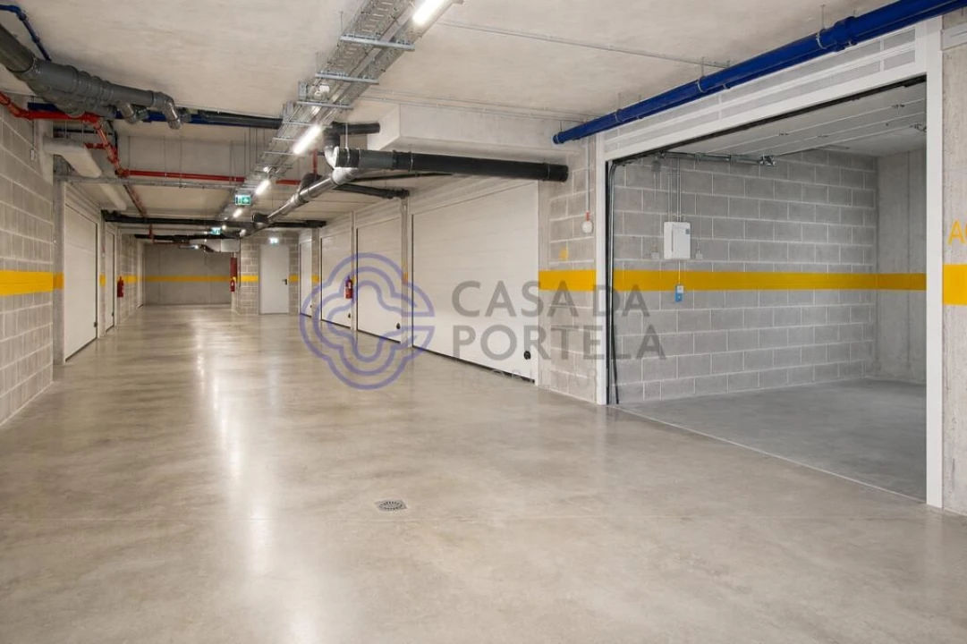 Apartamento T1 para Venda em Aguas Santas Foto 21