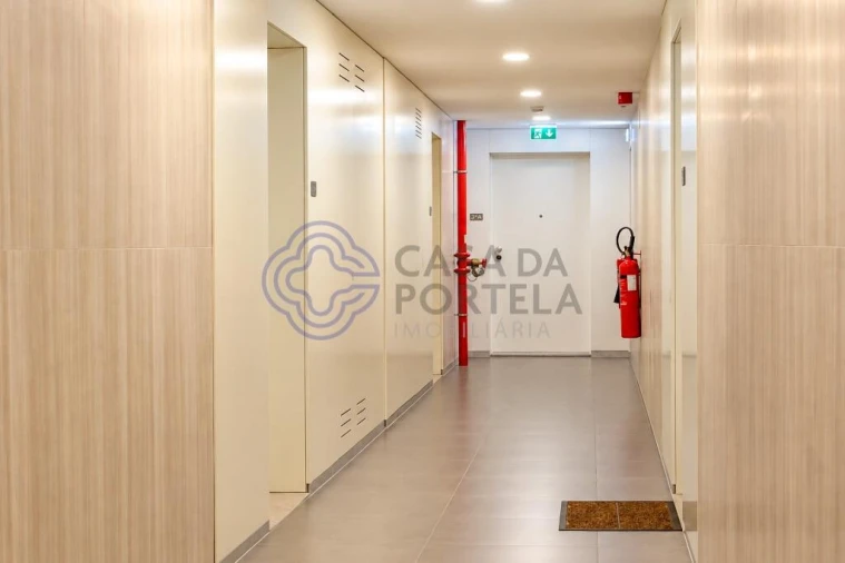 Apartamento T1 para Venda em Aguas Santas Foto 17