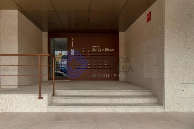 Apartamento T1 para Venda em Aguas Santas Foto 14
