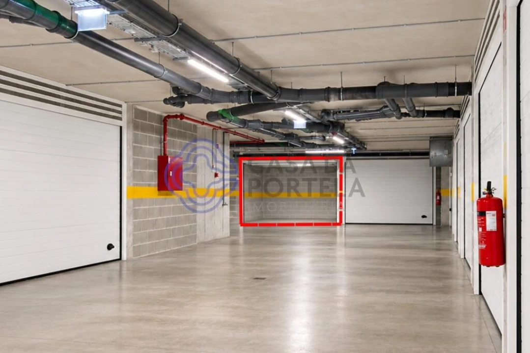 Apartamento T1 para Venda em Aguas Santas Foto 19