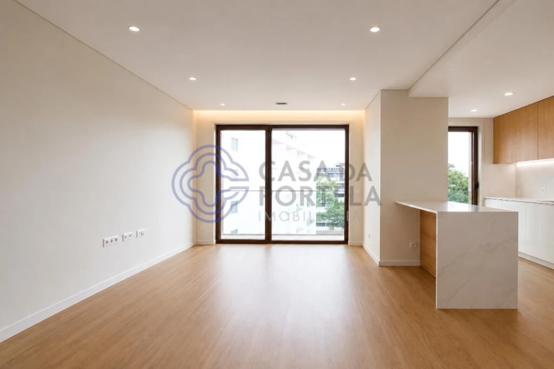 Apartamento T1 para Venda em Aguas Santas Foto 1