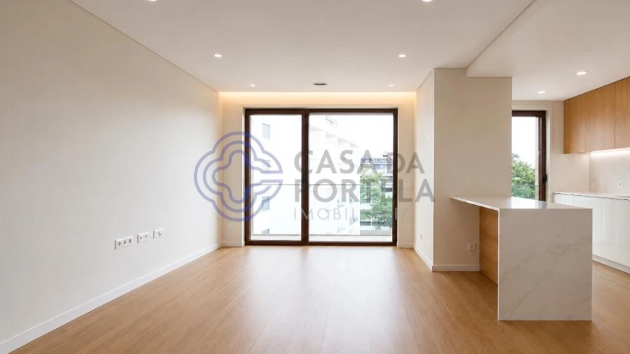 Apartamento T1 para Venda em Aguas Santas