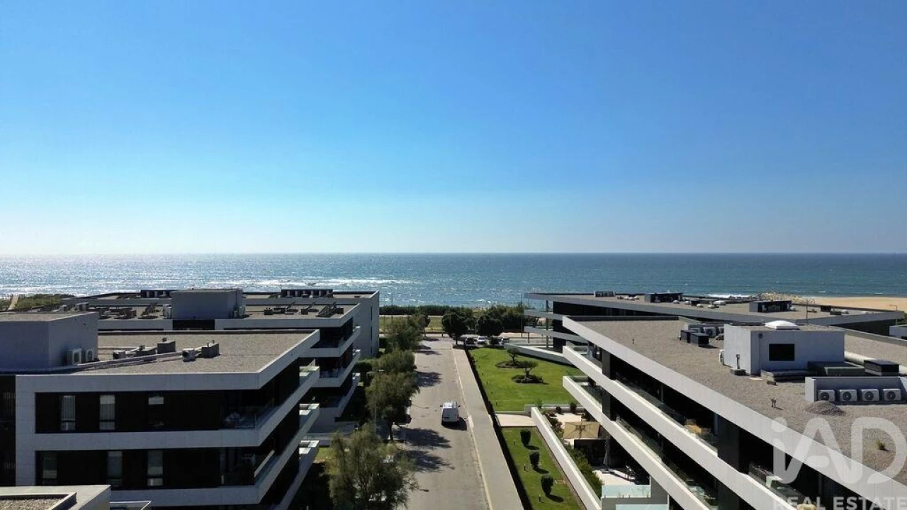 Apartamento T2 para Venda em Canidelo Foto 7