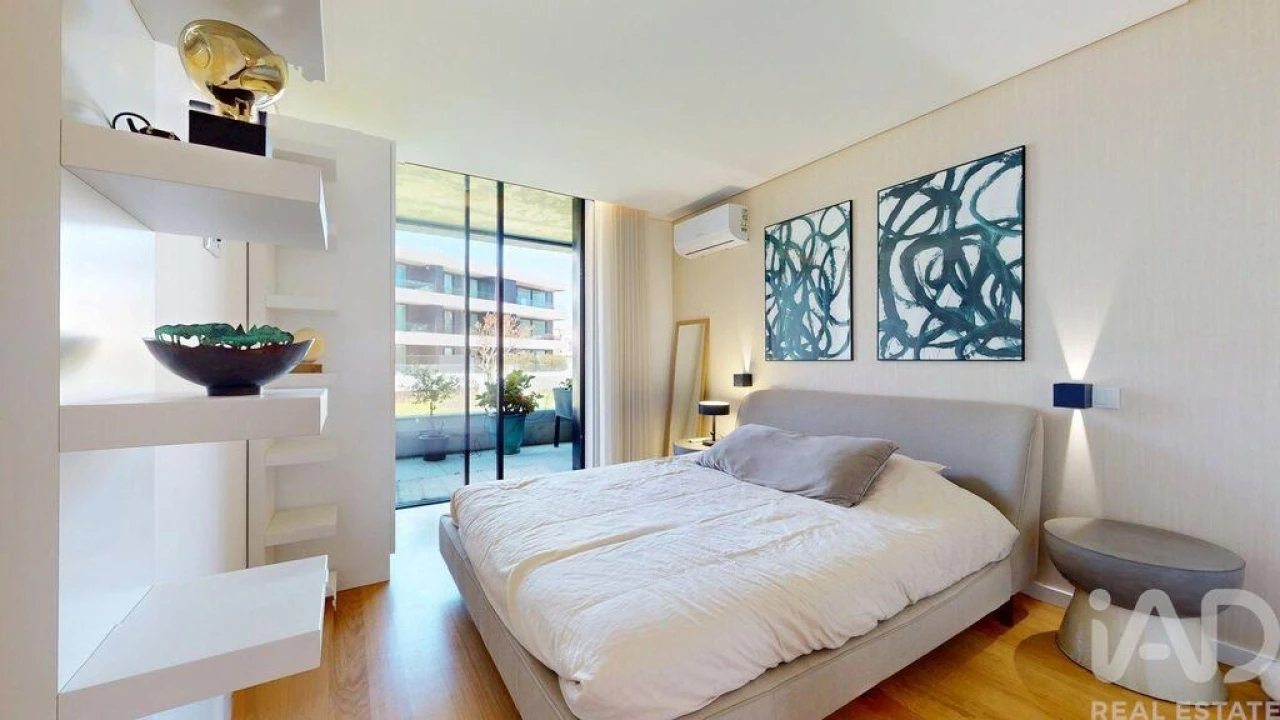 Apartamento T2 para Venda em Canidelo Foto 17