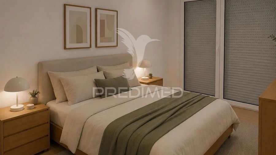 Apartamento T2 para Venda em Tondela e Nandufe