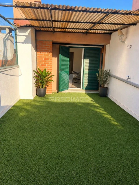 Apartamento T2 para Venda em São João Baptista