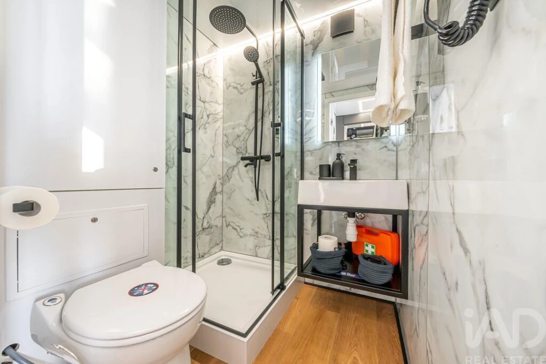 Apartamento T1 para Venda em Olivais Foto 9