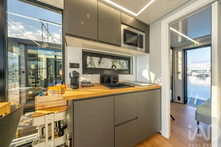 Apartamento T1 para Venda em Olivais Foto 7