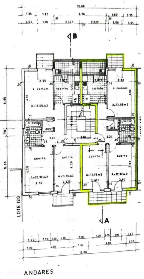 Apartamento T2 para Venda em Póvoa de Santa Iria e Forte da Casa