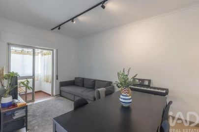 Apartamento T2 para Venda em Póvoa de Santa Iria e Forte da Casa