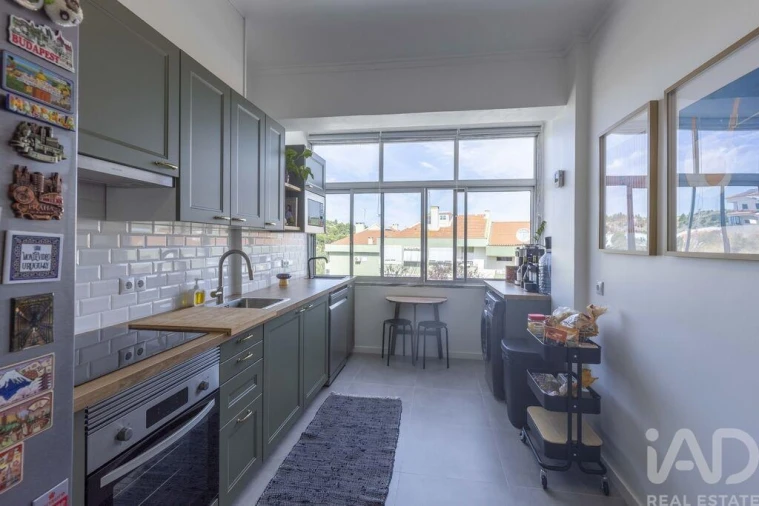 Apartamento T2 para Venda em Póvoa de Santa Iria e Forte da Casa Foto 11