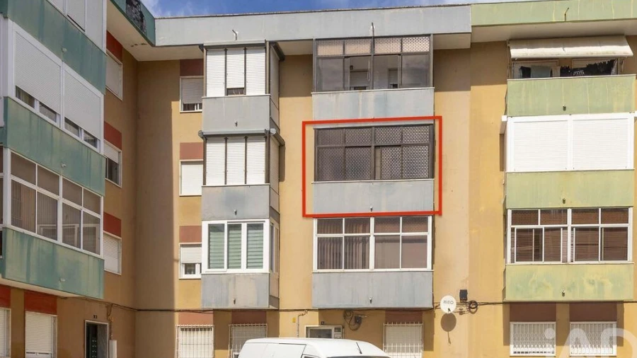 Apartamento T2 para Venda em Póvoa de Santa Iria e Forte da Casa