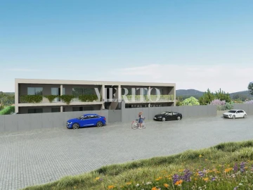 Apartamento T2 para Venda em Tamel (Santa Leocádia) e Vilar do Monte