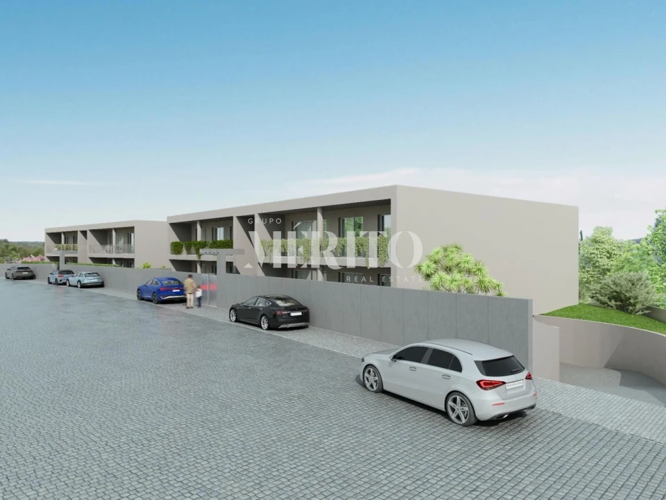 Apartamento T2 para Venda em Tamel (Santa Leocádia) e Vilar do Monte Foto 1
