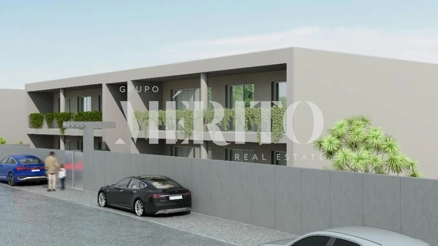 Apartamento T2 para Venda em Tamel (Santa Leocádia) e Vilar do Monte