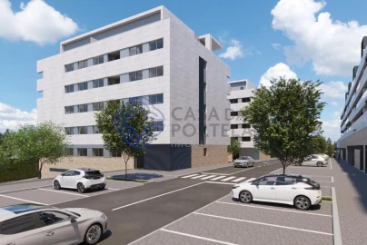 Apartamento T1 para Venda em Cidade da Maia