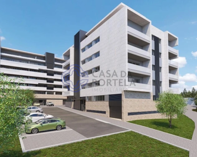 Apartamento T1 para Venda em Cidade da Maia Foto 4