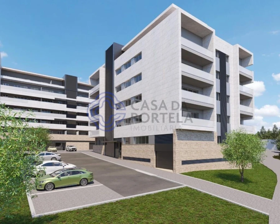 Apartamento T1 para Venda em Cidade da Maia Foto 4