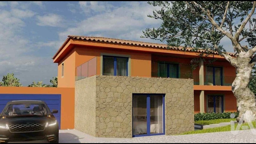 Moradia T4 para Venda em Riba de Ancora