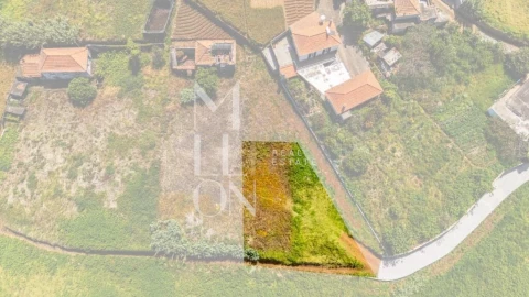 Terreno para Venda em Ponta do Pargo