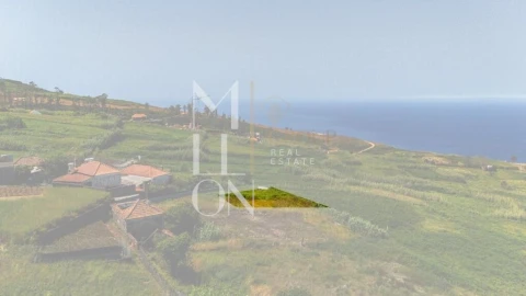 Terreno para Venda em Ponta do Pargo